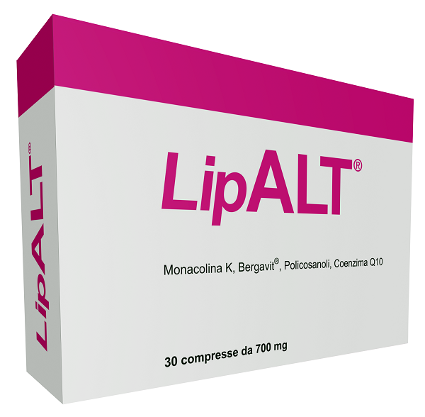 LIPALT 30 COMPRESSE - Speedyfarma.it