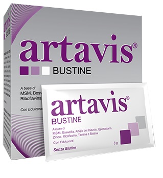 ARTAVIS 20 BUSTINE 8 G - Speedyfarma.it