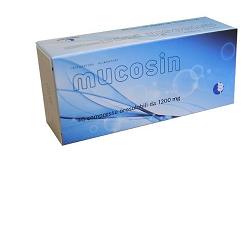 MUCOSIN 40 COMPRESSE OROSOLUBILI 1200 MG - Speedyfarma.it