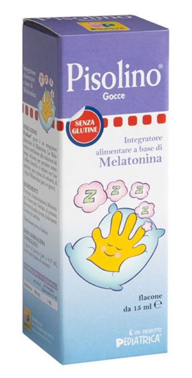PISOLINO GOCCE 15 ML - Speedyfarma.it