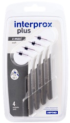 INTERPROX PLUS X MAXI GRIGIO 4 PEZZI - Speedyfarma.it
