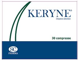 KERYINE 30 COMPRESSE 24 G - Speedyfarma.it