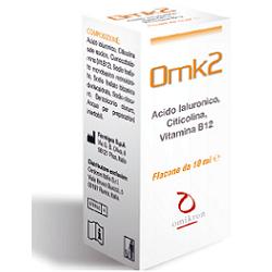 OMK2 SOLUZIONE OFTALMICA STERILE 10 ML - Speedyfarma.it