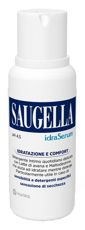 SAUGELLA IDRASERUM DETERGENTE 200 ML - Speedyfarma.it