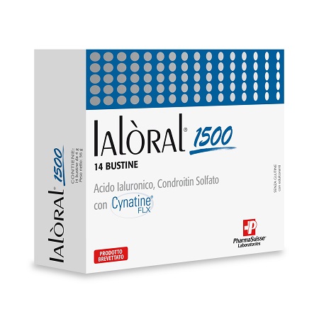 IALORAL 1500 14 BUSTINE - Speedyfarma.it