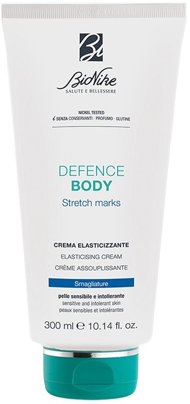 DEFENCE BODY CREMA ELASTICIZZANTE SMAGLIATURE 300 ML - Speedyfarma.it