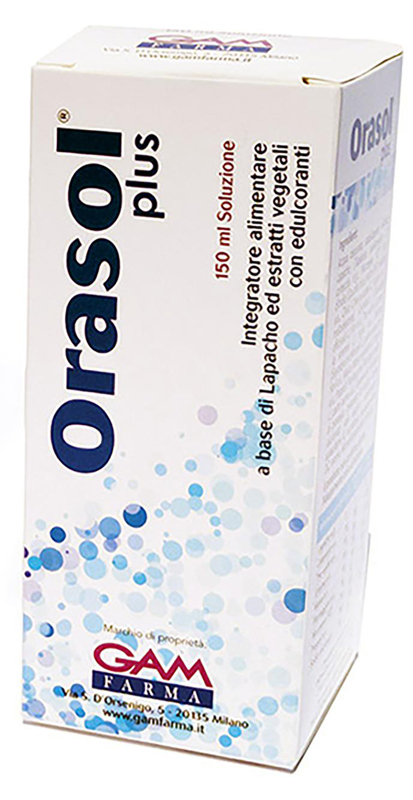 ORASOL PLUS 150 ML - Speedyfarma.it