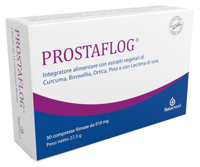 PROSTAFLOG 30 COMPRESSE FILMATE - Speedyfarma.it