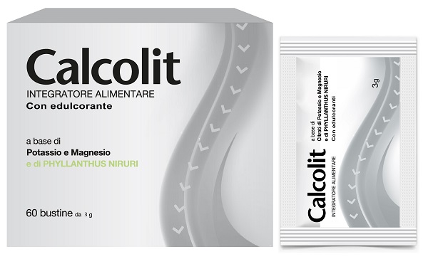 CALCOLIT 60 BUSTINE - Speedyfarma.it