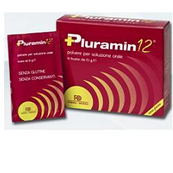 PLURAMIN12 14 BUSTE 71,4 G - Speedyfarma.it