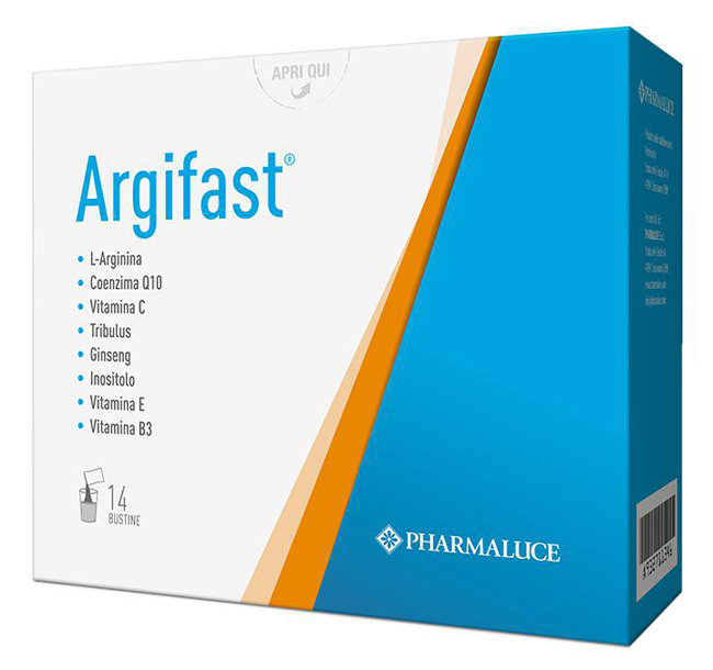 ARGIFAST 14 BUSTINE - Speedyfarma.it