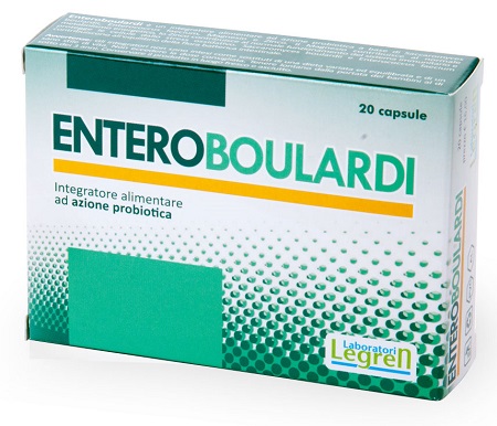 ENTEROBOULARDI 20 CAPSULE - Speedyfarma.it