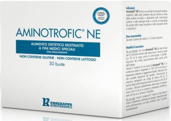 AMINOTROFIC NE ALIMENTO DIETETICO DESTINATO AI FINI MEDICI SPECIALI 30 BUSTINE 5,5G - Speedyfarma.it