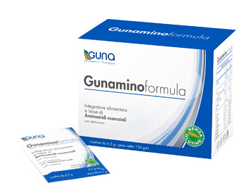GUNAMINOFORMULA 42 BUSTINE 273 G - Speedyfarma.it