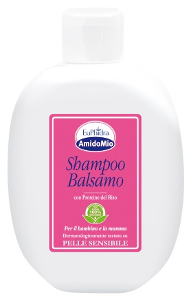 EUPHIDRA AMIDOMIO SHAMPOO BALSAMO 200 ML - Speedyfarma.it