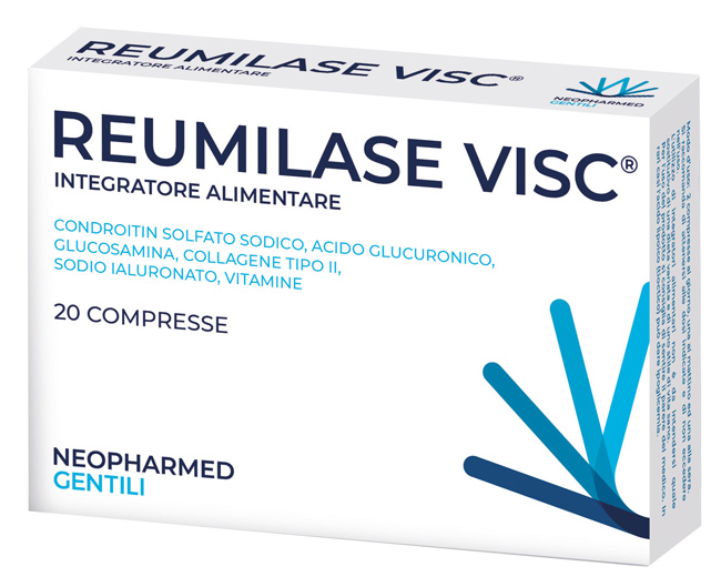 REUMILASE VISC 20 COMPRESSE - Speedyfarma.it
