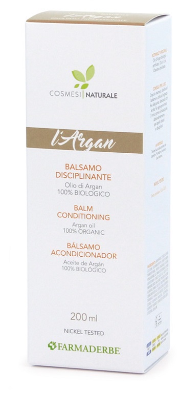 L'ARGAN BALSAMO CAPELLI 200 ML - Speedyfarma.it