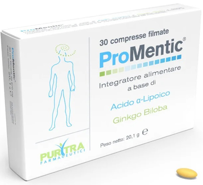PROMENTIC 30 COMPRESSE - Speedyfarma.it