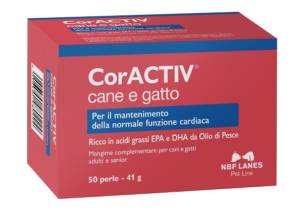 CORACTIV BLISTER 50 PERLE - Speedyfarma.it