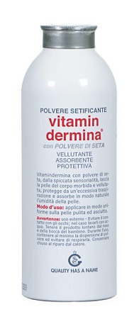 VITAMINDERMINA POLVERE SETA 100 G - Speedyfarma.it