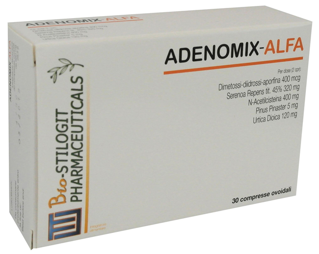 ADENOMIX ALFA 30 COMPRESSE - Speedyfarma.it