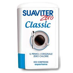 SUAVITER ZERO CLASSIC 650 COMPRESSE - Speedyfarma.it