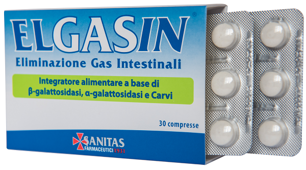 ELGASIN 30 COMPRESSE - Speedyfarma.it