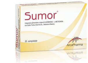 SUMOR 20 COMPRESSE - Speedyfarma.it
