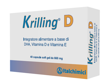 KRILLING D 40 CAPSULE - Speedyfarma.it
