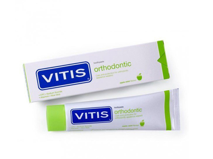 VITIS ORTHO DENTIFRICIO 100 ML - Speedyfarma.it