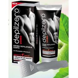 DEPILZERO CREMA CORPO UOMO 200 ML - Speedyfarma.it