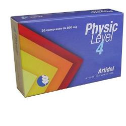 PHYSIC LEVEL 4 ARTIDOL 30 COMPRESSE 800 MG - Speedyfarma.it