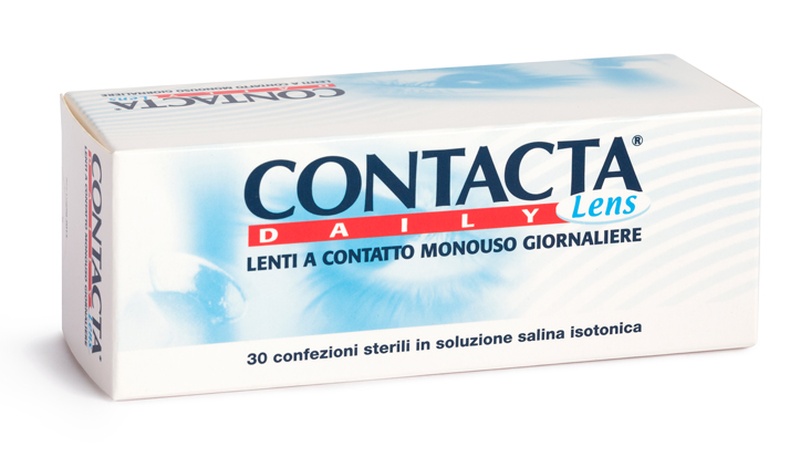LENTE A CONTATTO MONOUSO GIORNALIERA CONTACTA DAILY LENS 30 -4,00 30 PEZZI - Speedyfarma.it