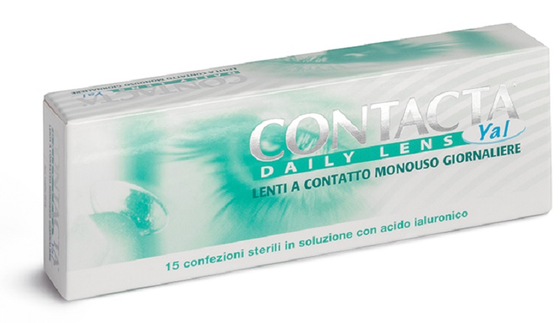 LENTE A CONTATTO MONOUSO GIORNALIERA CONTACTA DAILY LENS YAL 15 -3,00 15 PEZZI - Speedyfarma.it