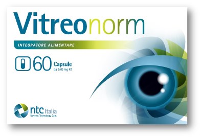 VITREONORM 60 CAPSULE - Speedyfarma.it