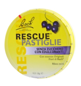 RESCUE ORIGINAL PASTIGLIE RIBES NERO 50 G - Speedyfarma.it