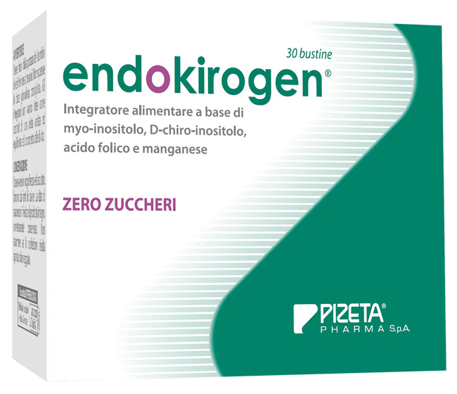 ENDOKIROGEN 30 BUSTINE - Speedyfarma.it