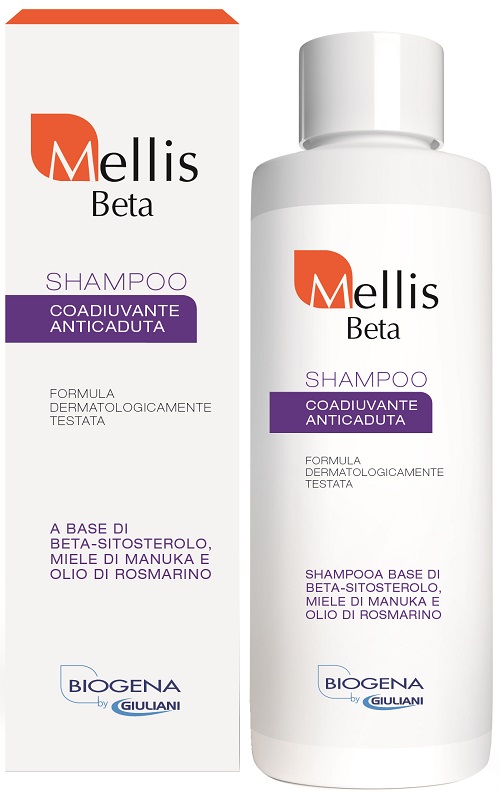 MELLIS BETA SHAMPOO 200 ML - Speedyfarma.it
