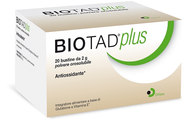 BIOTAD PLUS 20 BUSTINE DA 1,75 G - Speedyfarma.it