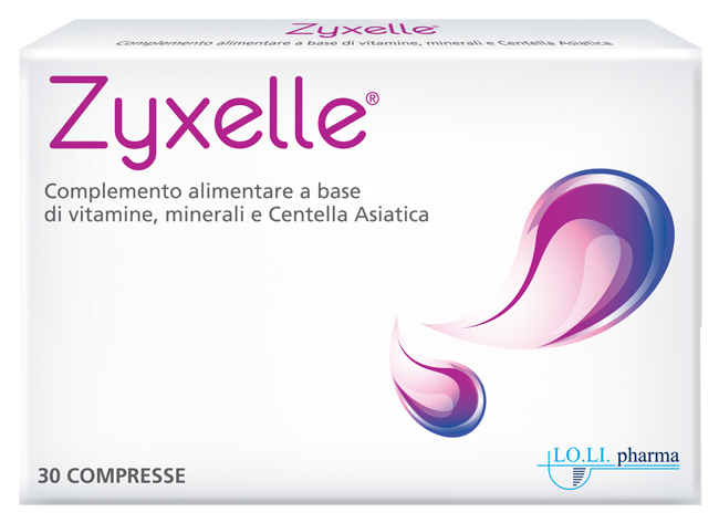 ZYXELLE 30 COMPRESSE - Speedyfarma.it