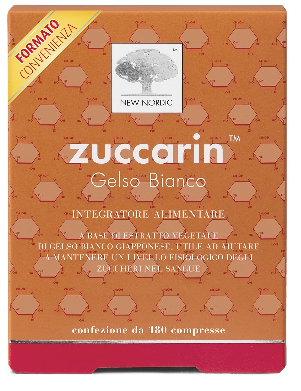 ZUCCARIN 180 COMPRESSE - Speedyfarma.it