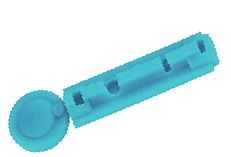 LANCETTE PUNGIDITO LINEA D PIUMA SOFT GAUGE 30 25 PEZZI - Speedyfarma.it