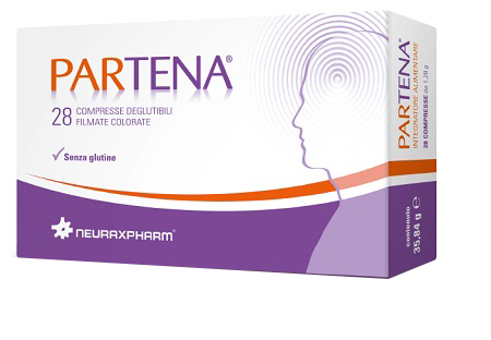 PARTENA 28 COMPRESSE 35,84 G - Speedyfarma.it