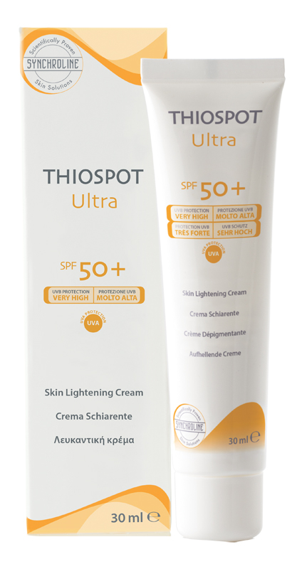 THIOSPOT ULTRA SPF50+ 30 ML - Speedyfarma.it