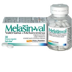 MELASIN VAL 1 MG 30 COMPRESSE 220 MG - Speedyfarma.it