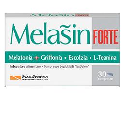 MELASIN FORTE 1 MG 30 COMPRESSE - Speedyfarma.it