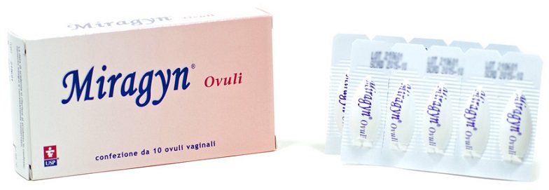 MIRAGYN OVULI VAGINALI 10OVULI - Speedyfarma.it