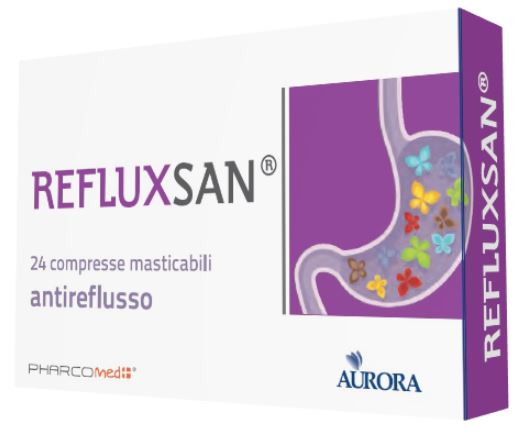 REFLUXSAN 24 COMPRESSE - Speedyfarma.it