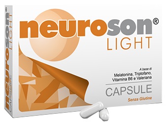 NEUROSON LIGHT 30 CAPSULE - Speedyfarma.it
