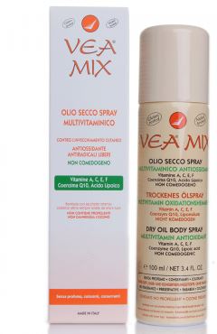 VEA MIX OLIO SEC SPR MULTIVIT - Speedyfarma.it